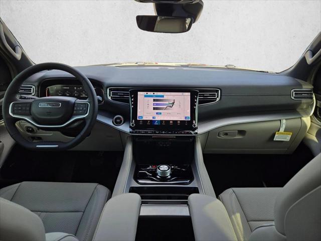 2026 Jeep Grand Wagoneer Limited Altitude 4x4