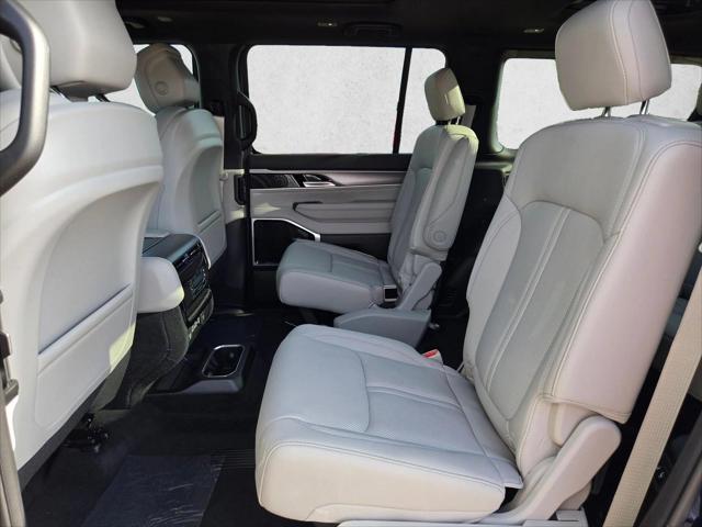 2026 Jeep Grand Wagoneer Limited Altitude 4x4