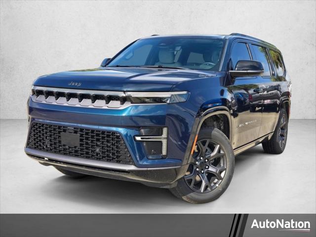 2026 Jeep Grand Wagoneer Limited Altitude 4x4 for sale in Katy, TX