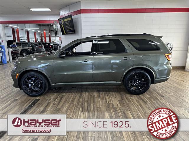 2026 Dodge Durango GT Plus HEMI V8 AWD