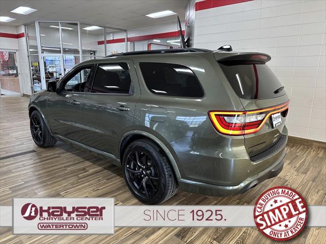 2026 Dodge Durango GT Plus HEMI V8 AWD