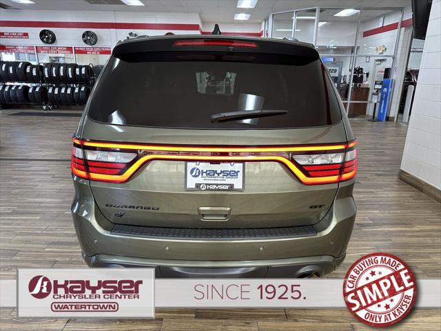 2026 Dodge Durango GT Plus HEMI V8 AWD