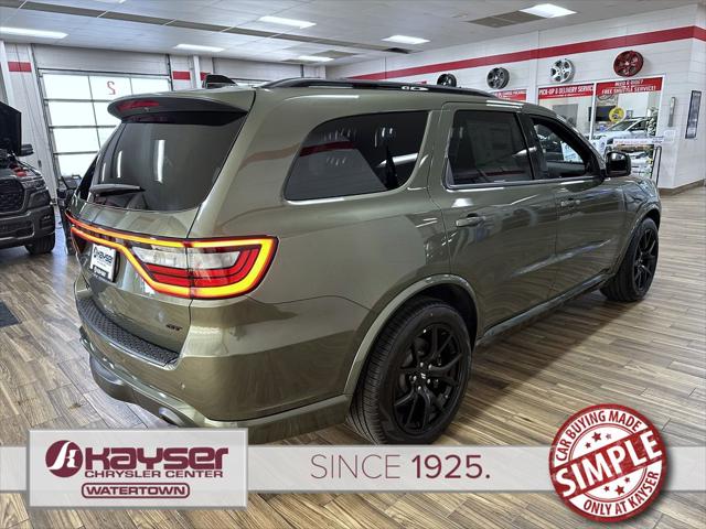 2026 Dodge Durango GT Plus HEMI V8 AWD