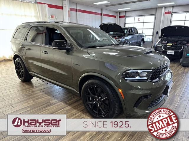 2026 Dodge Durango GT Plus HEMI V8 AWD