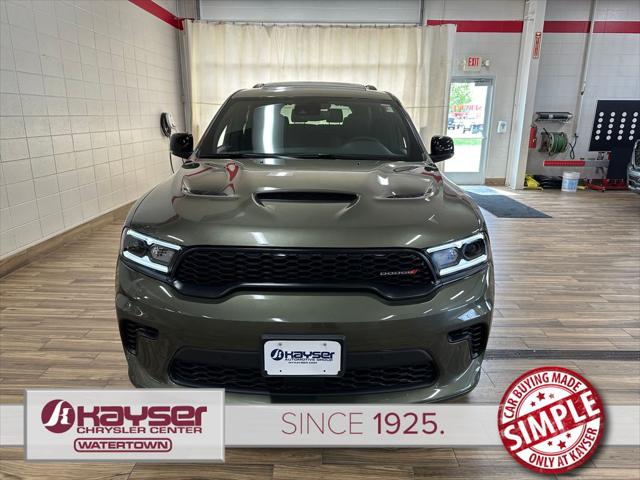 2026 Dodge Durango GT Plus HEMI V8 AWD