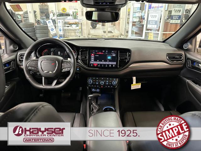 2026 Dodge Durango GT Plus HEMI V8 AWD