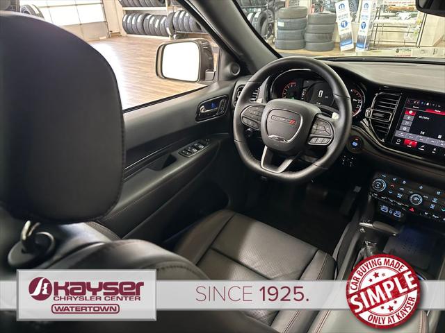 2026 Dodge Durango GT Plus HEMI V8 AWD