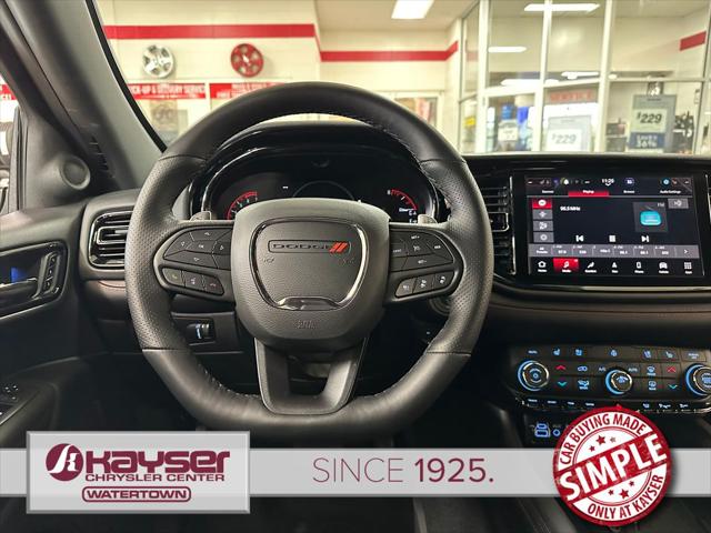 2026 Dodge Durango GT Plus HEMI V8 AWD