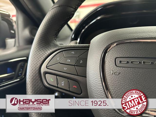 2026 Dodge Durango GT Plus HEMI V8 AWD