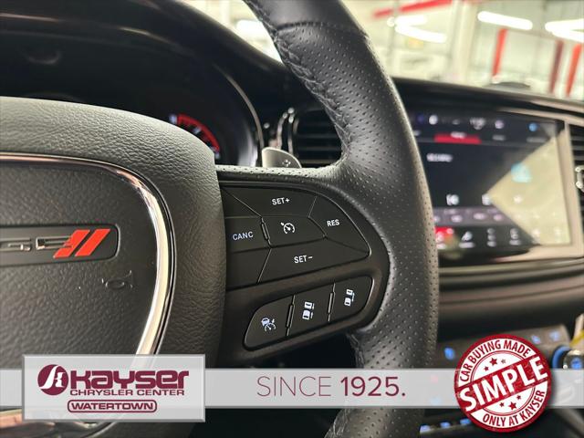 2026 Dodge Durango GT Plus HEMI V8 AWD