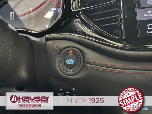 2026 Dodge Durango GT Plus HEMI V8 AWD