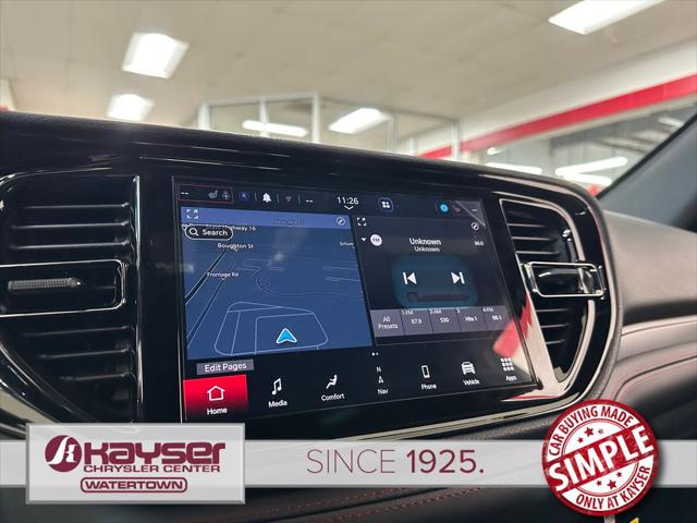 2026 Dodge Durango GT Plus HEMI V8 AWD