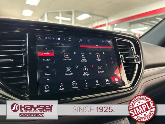 2026 Dodge Durango GT Plus HEMI V8 AWD
