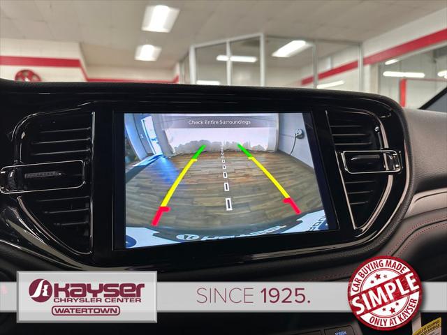 2026 Dodge Durango GT Plus HEMI V8 AWD