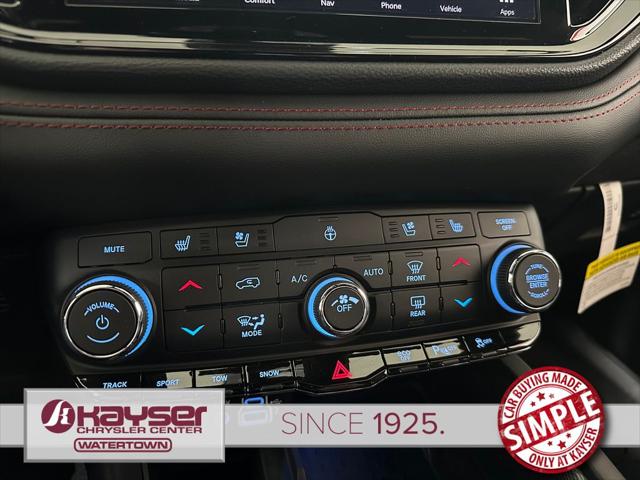 2026 Dodge Durango GT Plus HEMI V8 AWD