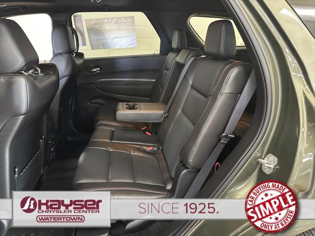 2026 Dodge Durango GT Plus HEMI V8 AWD