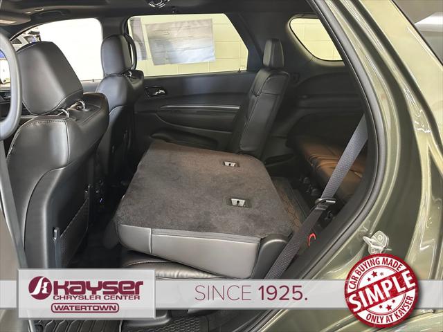 2026 Dodge Durango GT Plus HEMI V8 AWD