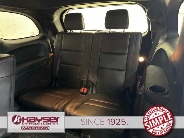 2026 Dodge Durango GT Plus HEMI V8 AWD