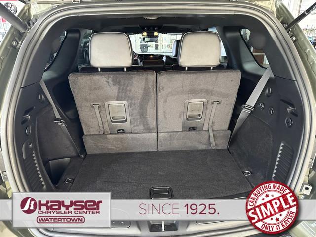 2026 Dodge Durango GT Plus HEMI V8 AWD