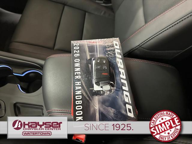 2026 Dodge Durango GT Plus HEMI V8 AWD