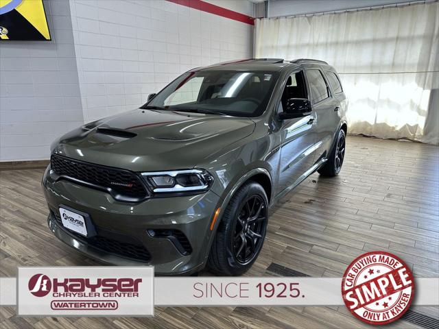 2026 Dodge Durango GT Plus HEMI V8 AWD for sale in Watertown, WI