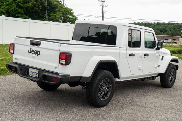2026 Jeep Gladiator GLADIATOR SPORT S 4X4 2026 Jeep Gladiator GLADIATOR SPORT S 4X4