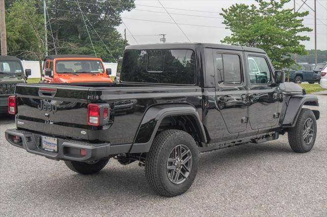 2026 Jeep Gladiator GLADIATOR SPORT S 4X4 2026 Jeep Gladiator GLADIATOR SPORT S 4X4