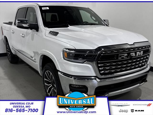 2026 Ram 1500 Limited Crew Cab 4x4 5'7" Box for sale in Higginsville, MO