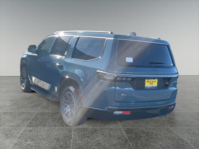 2026 Wagoneer Grand Wagoneer GRAND WAGONEER 4X2