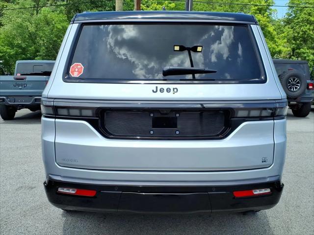 2026 Wagoneer Grand Wagoneer GRAND WAGONEER 85TH ANNIVERSARY EDITION 4X4 2026 Wagoneer Grand Wagoneer GRAND WAGONEER 85TH ANNIVERSARY EDITION 4X4