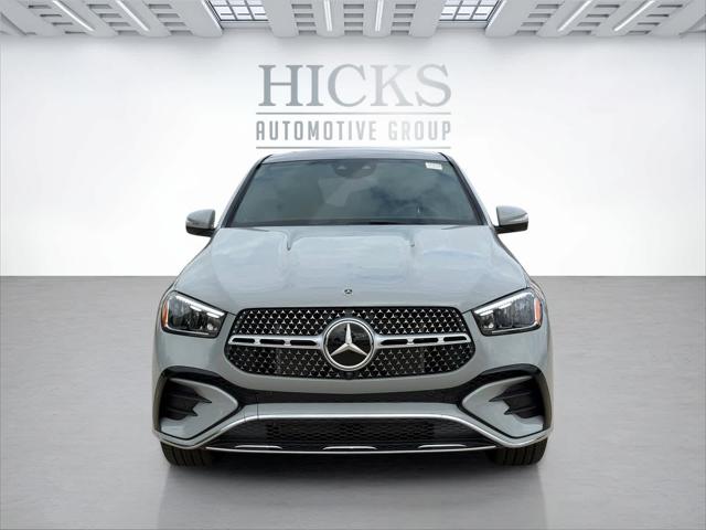 2026 Mercedes-Benz GLE 450 4MATIC