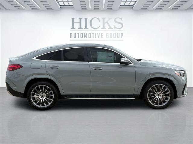 2026 Mercedes-Benz GLE 450 4MATIC