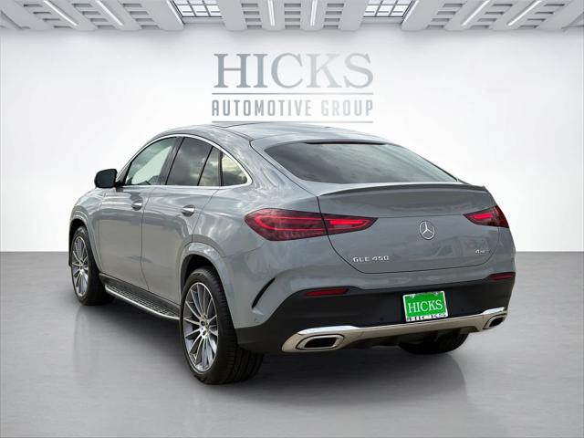 2026 Mercedes-Benz GLE 450 4MATIC