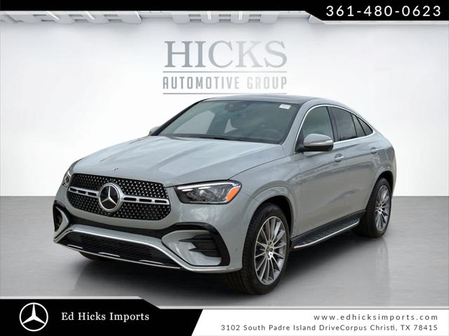 2026 Mercedes-Benz GLE 450 4MATIC for sale in Corpus Christi, TX