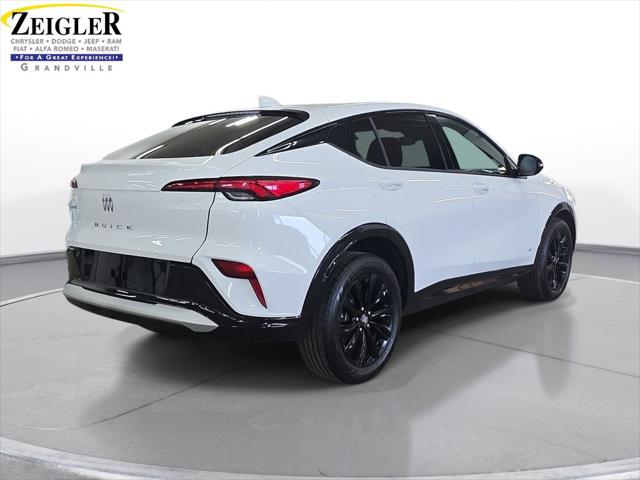 2025 Buick NV Sport Touring FWD