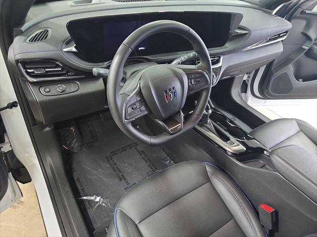 2025 Buick NV Sport Touring FWD