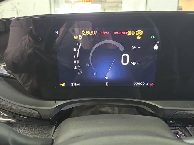 2025 Buick NV Sport Touring FWD