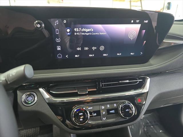 2025 Buick NV Sport Touring FWD
