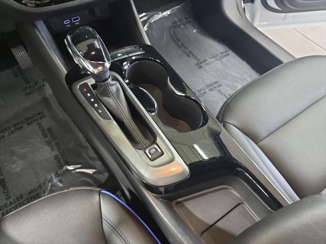 2025 Buick NV Sport Touring FWD