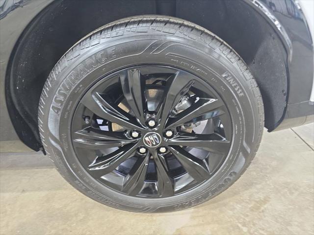 2025 Buick NV Sport Touring FWD