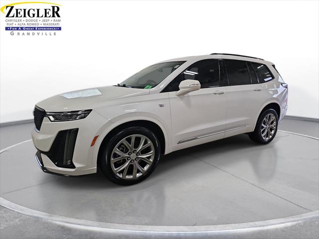 2020 Cadillac XT6 AWD Sport for sale in Grandville, MI
