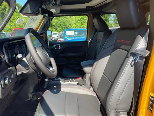 2026 Jeep Wrangler WRANGLER 4-DOOR RUBICON X 2026 Jeep Wrangler WRANGLER 4-DOOR RUBICON X