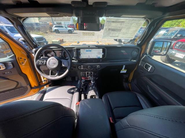2026 Jeep Wrangler WRANGLER 4-DOOR RUBICON X 2026 Jeep Wrangler WRANGLER 4-DOOR RUBICON X