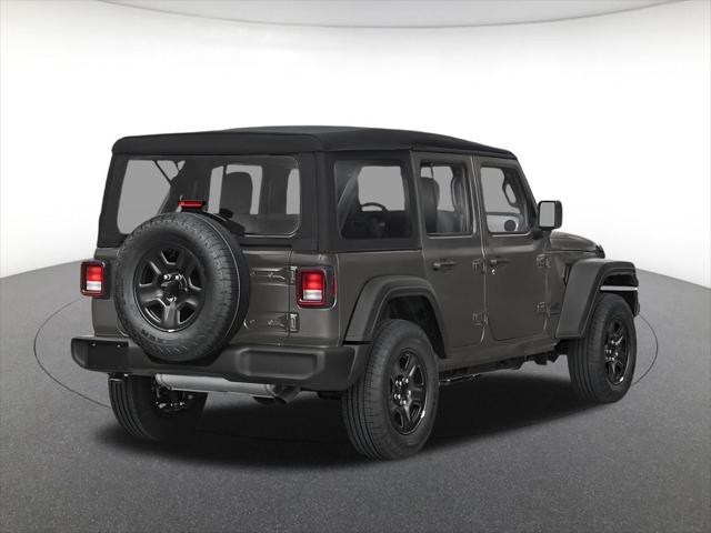 2026 Jeep Wrangler WRANGLER 4-DOOR 85TH ANNIVERSARY EDITION 2026 Jeep Wrangler WRANGLER 4-DOOR 85TH ANNIVERSARY EDITION