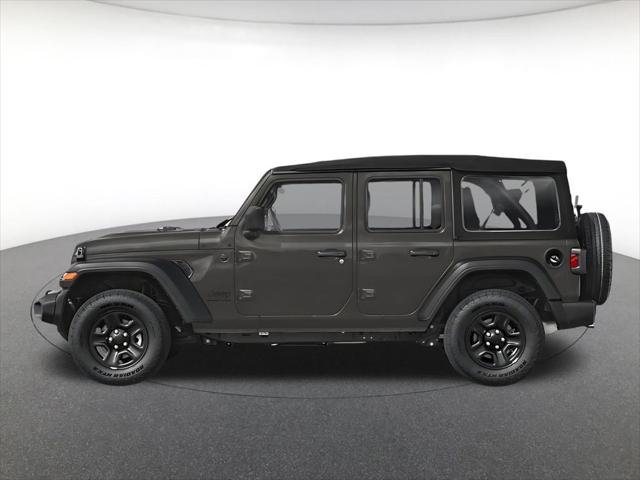 2026 Jeep Wrangler WRANGLER 4-DOOR 85TH ANNIVERSARY EDITION 2026 Jeep Wrangler WRANGLER 4-DOOR 85TH ANNIVERSARY EDITION
