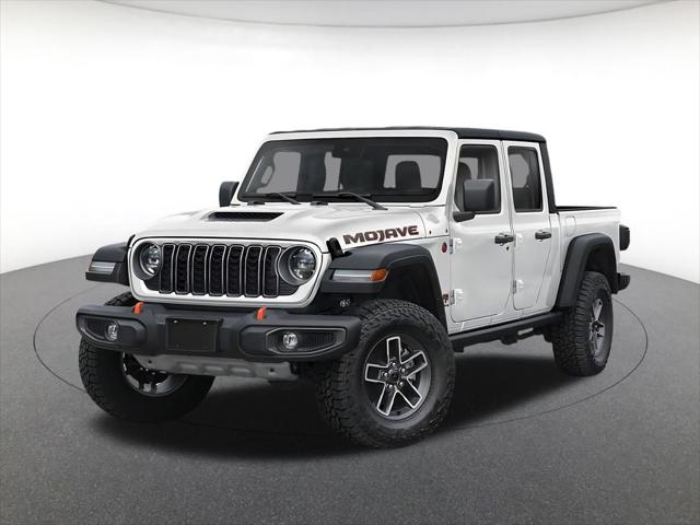 2026 Jeep Gladiator GLADIATOR MOJAVE 4X4 2026 Jeep Gladiator GLADIATOR MOJAVE 4X4