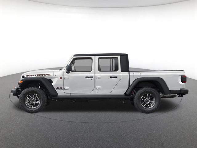 2026 Jeep Gladiator GLADIATOR MOJAVE 4X4 2026 Jeep Gladiator GLADIATOR MOJAVE 4X4