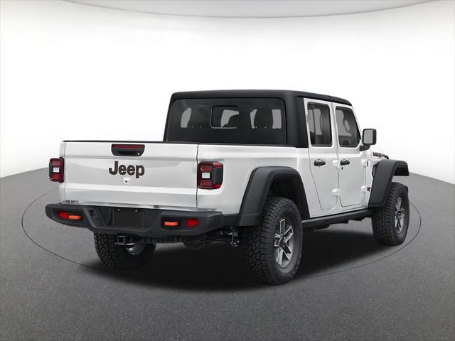 2026 Jeep Gladiator GLADIATOR MOJAVE X 4X4 2026 Jeep Gladiator GLADIATOR MOJAVE X 4X4