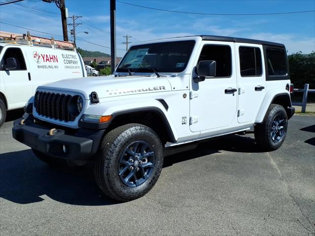 2026 Jeep Wrangler WRANGLER 4-DOOR 85TH ANNIVERSARY EDITION 2026 Jeep Wrangler WRANGLER 4-DOOR 85TH ANNIVERSARY EDITION