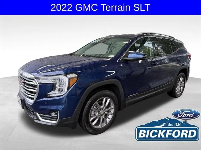 2022 GMC Terrain AWD SLT for sale in Snohomish, WA